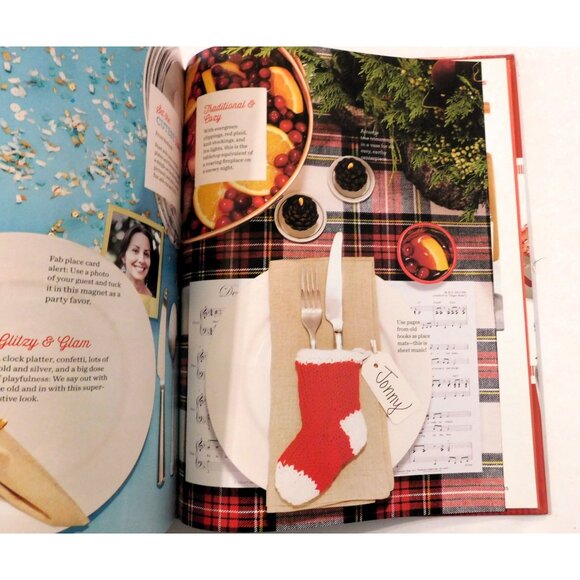 Holiday Delights! Recipes Crafts Gifts Redbook Country Living Good Housekeeping - Picture 5 of 8